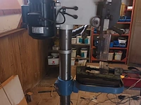 Lot 133 - kolomboormachine contimac - afbeelding 4 van  5