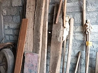 Lot 133 - landbouw gereedschap. ca. 40 stuks - afbeelding 4 van  4