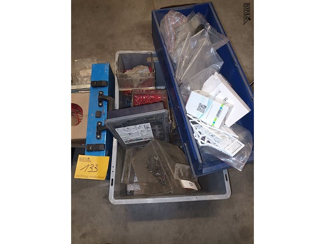 Lot 133 - lot diversen - afbeelding 4 van  4