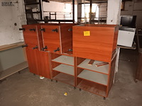 Lot 133 - onderkasten voor keuken - afbeelding 1 van  1