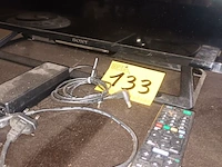 Lot 133 - sony led tv 101 cm - afbeelding 3 van  4