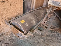 Lot 134 - bodemrol voor tractor - afbeelding 1 van  2