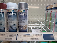 Lot 134 - spuitbussen verf. 141 stuks - afbeelding 2 van  4