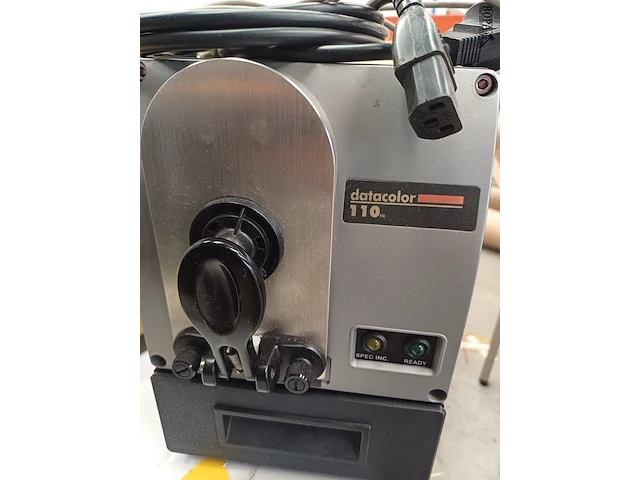 Lot 135 - datalcolor spectrophotometer (h) - afbeelding 2 van  4