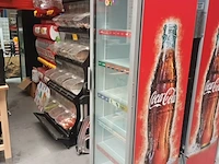 Lot 135 - drankenkoeler coca-cola - afbeelding 2 van  4