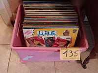 Lot 135 - lp’s. 63 stuks - afbeelding 1 van  4