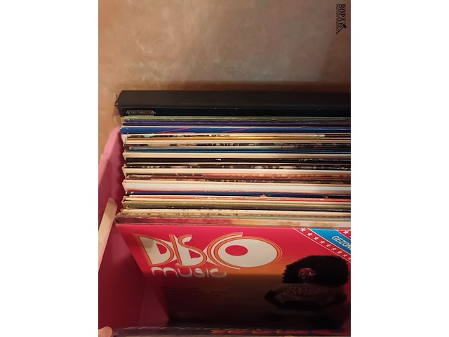 Lot 135 - lp’s. 63 stuks - afbeelding 4 van  4