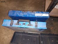 Lot 135 - materiaalkoffer. 4 stuks - afbeelding 3 van  3