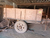 Lot 135 - tractorkar - afbeelding 1 van  3