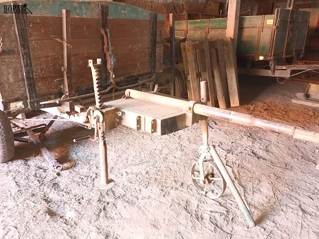 Lot 135 - tractorkar - afbeelding 2 van  3