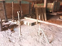 Lot 135 - tractorkar - afbeelding 2 van  3