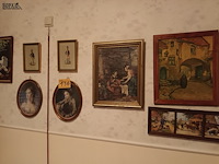 Lot 136 - kaders. 9 stuks - afbeelding 1 van  8