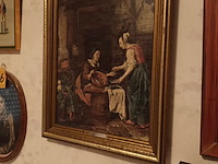 Lot 136 - kaders. 9 stuks - afbeelding 3 van  8