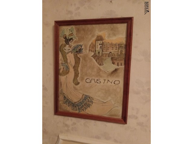 Lot 136 - kaders. 9 stuks - afbeelding 8 van  8