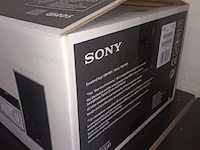 Lot 136 - radio sony - afbeelding 4 van  5