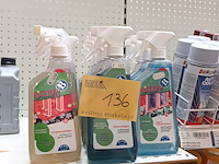 Lot 136 - reinigingsmiddel. 16 stuks - afbeelding 1 van  3