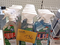 Lot 136 - reinigingsmiddel. 16 stuks - afbeelding 2 van  3