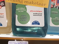 Lot 136 - reinigingsmiddel. 16 stuks - afbeelding 3 van  3