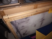 Lot 136 - wanddecoratie voor winkel. 7 stuks - afbeelding 3 van  4