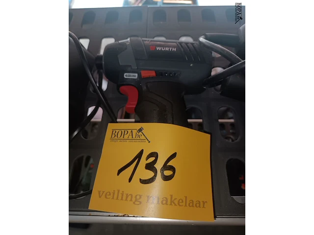 Lot 136 - werkmateriaal. 3 stuks - afbeelding 3 van  6