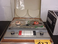 Lot 137 - bandspeler barco - afbeelding 4 van  4