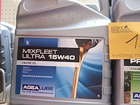 Lot 137 - smeermiddel. 16 stuks - afbeelding 3 van  5