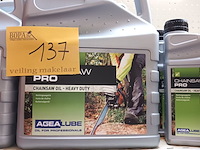 Lot 137 - smeermiddel. 16 stuks - afbeelding 4 van  5