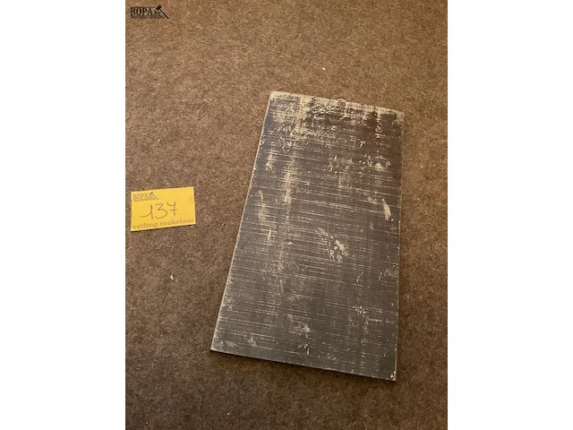 Lot 137 - speculoosplank - afbeelding 3 van  3