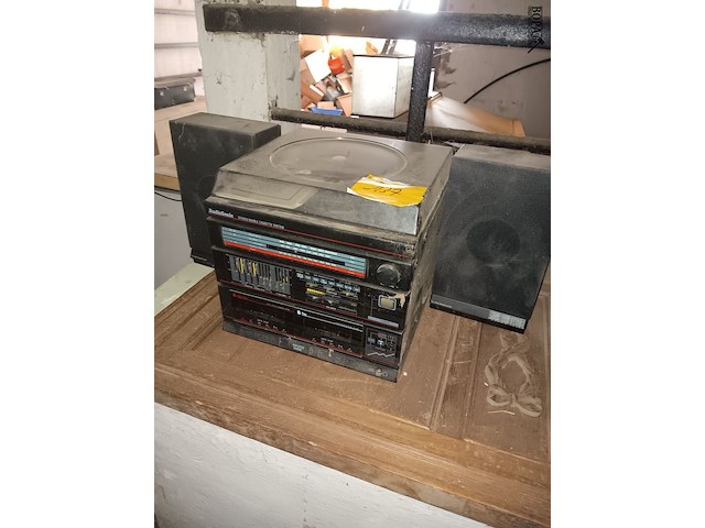 Lot 137 - stereoketen audiosonic - afbeelding 2 van  2