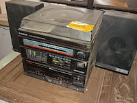Lot 137 - stereoketen audiosonic - afbeelding 2 van  2