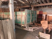 Lot 137 - tractorkar - afbeelding 1 van  3