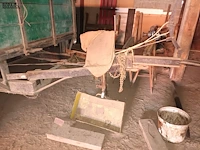 Lot 137 - tractorkar - afbeelding 2 van  3