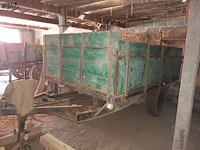 Lot 137 - tractorkar - afbeelding 3 van  3