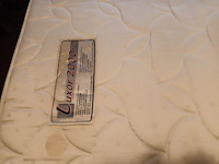 Lot 137 - tweepersoonsbed - afbeelding 3 van  6