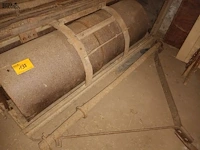 Lot 138 - bodemrol. 2 stuks - afbeelding 3 van  3