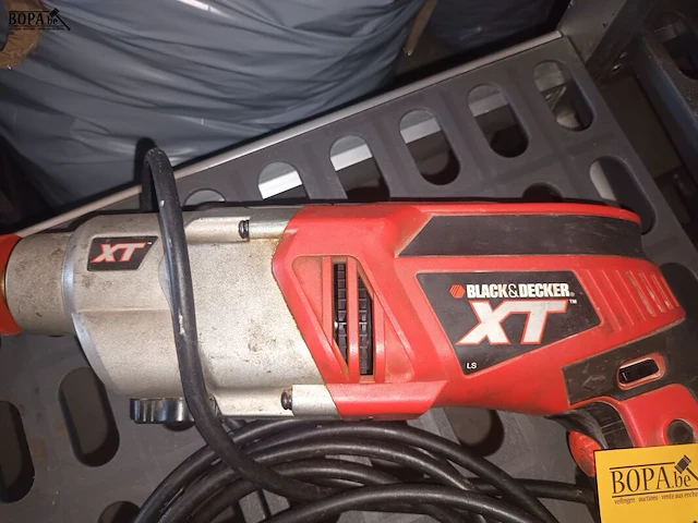 Lot 138 - boormachine black & decker - afbeelding 2 van  3