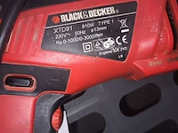 Lot 138 - boormachine black & decker - afbeelding 3 van  3