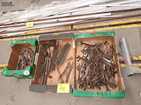 Lot 138 - handgereedschap - afbeelding 1 van  3