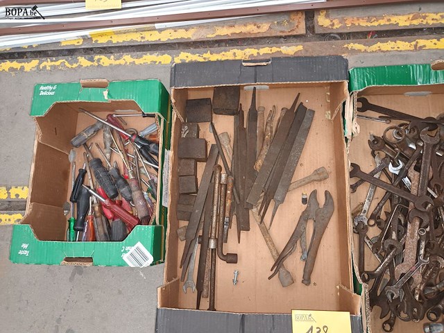 Lot 138 - handgereedschap - afbeelding 3 van  3