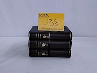 Lot 138 - serie gebonden vlaamse filmpjes, 3 delen - afbeelding 1 van  1