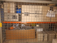 Lot 138 - stapelkooi met inhoud. 6 stuks - afbeelding 4 van  4