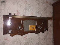 Lot 138 - vintage kapstok - afbeelding 1 van  3