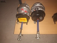 Lot 139 - luchtremmen voor trailer. 2 stuks - afbeelding 1 van  3