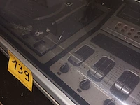 Lot 139 - platenspeler grundig - afbeelding 1 van  5