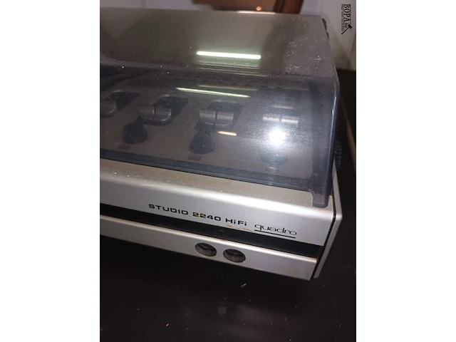Lot 139 - platenspeler grundig - afbeelding 2 van  5