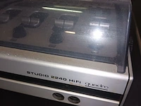 Lot 139 - platenspeler grundig - afbeelding 2 van  5