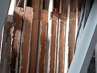 Lot 14 - aluminium ramen en wandpanelen - afbeelding 3 van  3