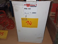 Lot 14 - blindklinknagelmachine würth - afbeelding 1 van  3