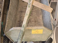 Lot 14 - bolderkar - afbeelding 1 van  4