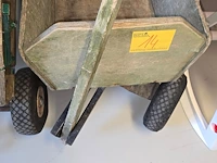 Lot 14 - bolderkar - afbeelding 2 van  4